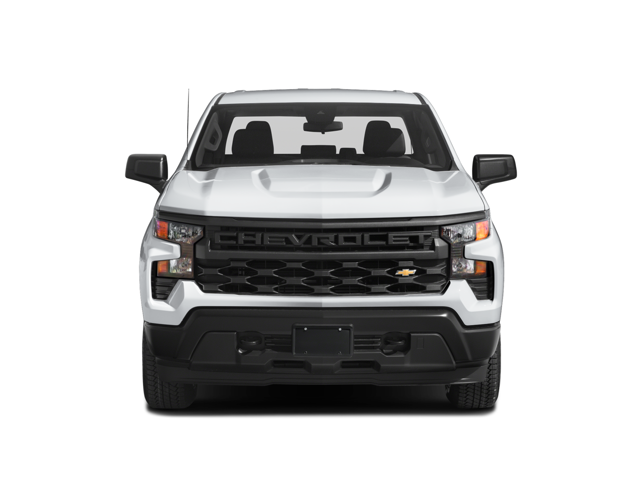 2024 Chevrolet Silverado 1500 — detail view