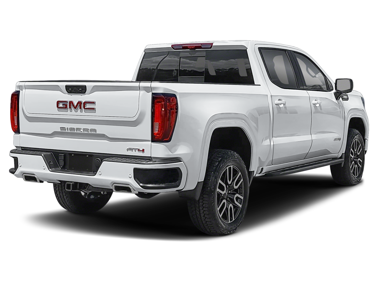 2026 GMC Sierra 1500 — side profile view