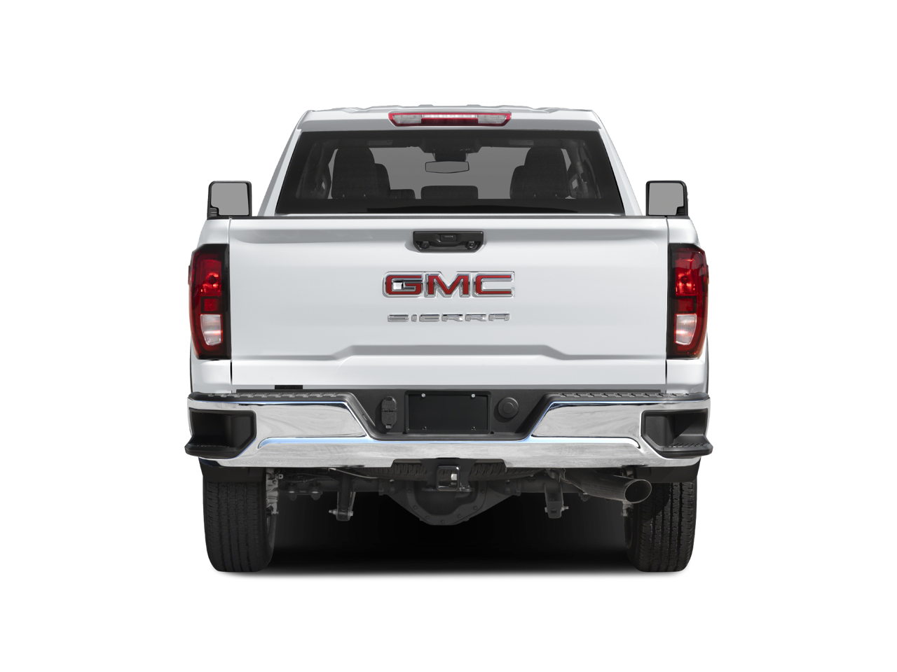 2026 GMC Sierra 2500 HD