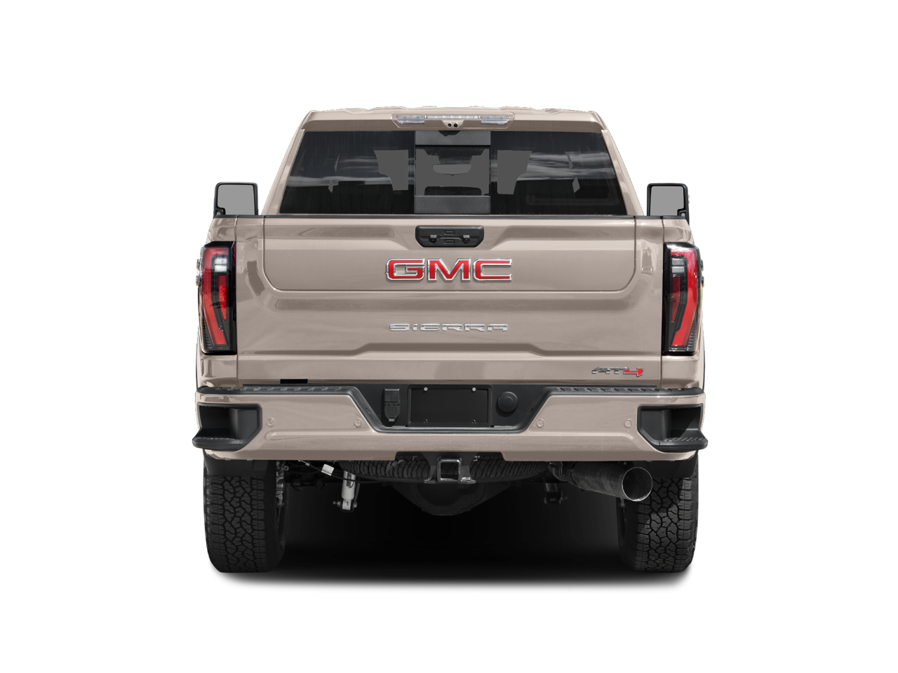 2026 GMC Sierra 2500 HD