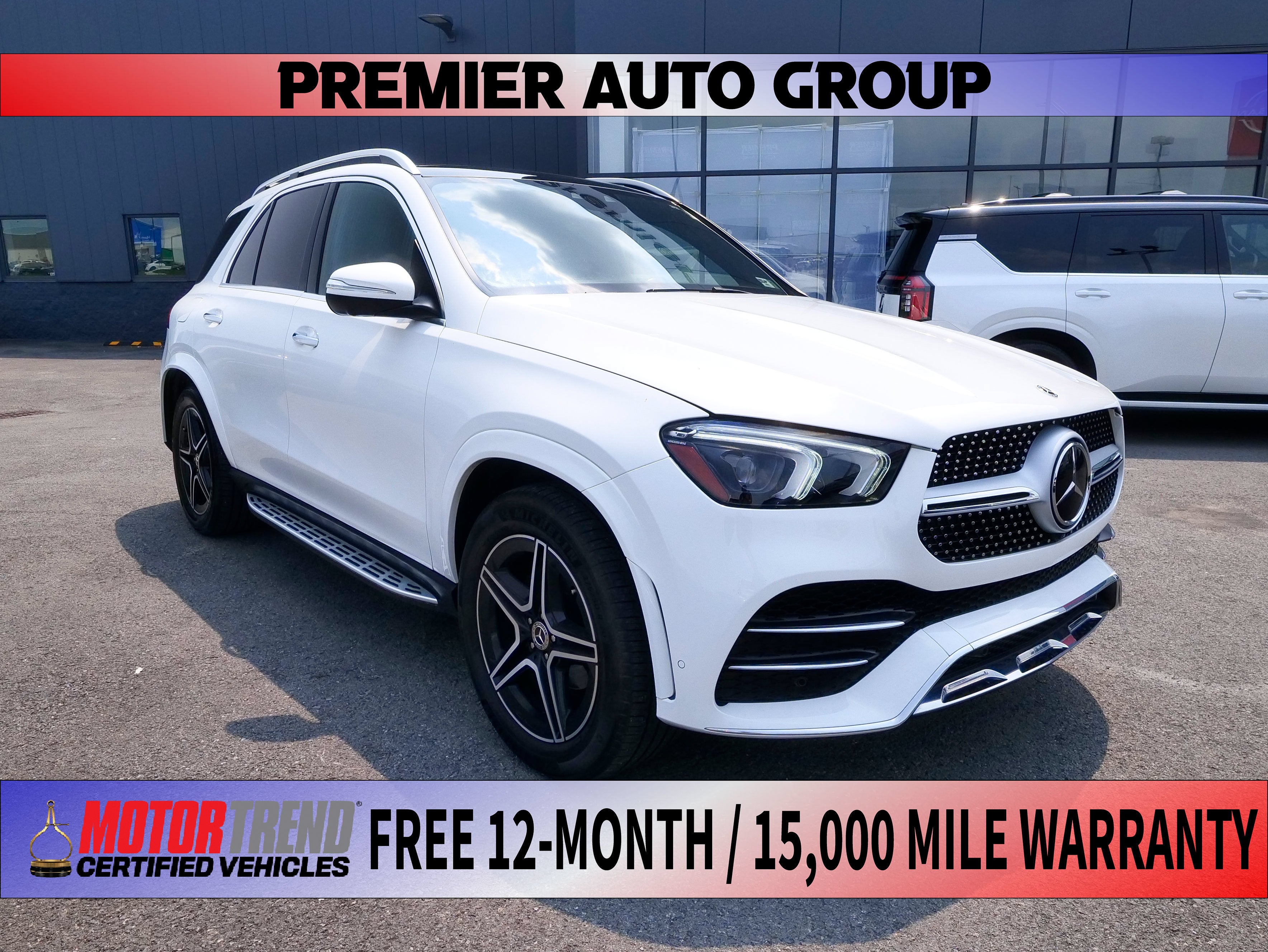2022 Mercedes-Benz GLE